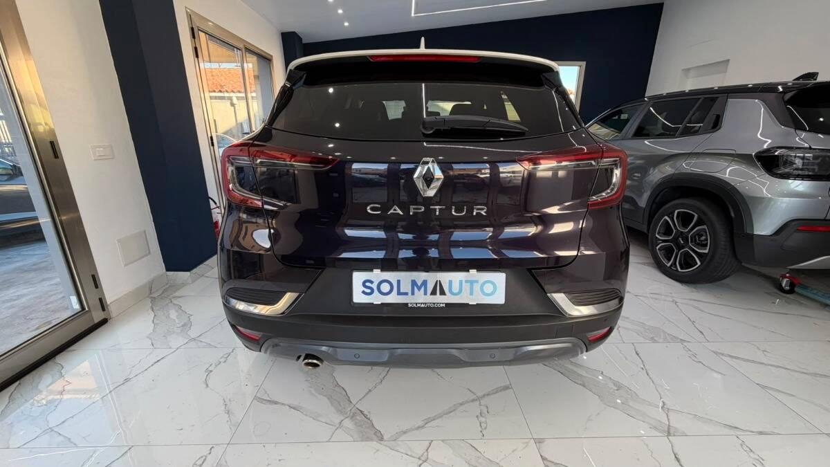 Renault Captur RENAULT Captur 1.3 tce Initiale Paris 155cv edc fap