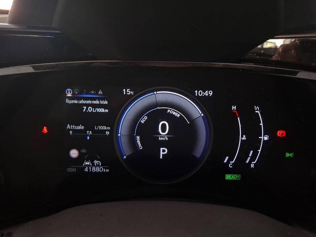 Lexus NX 2.5 Hybrid Premium 4WD e-CVT