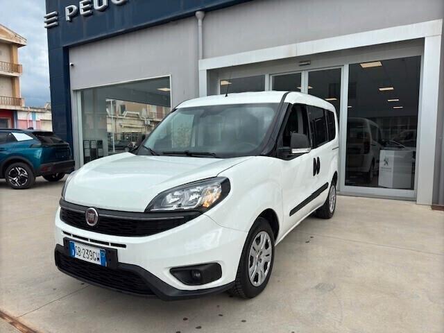 Fiat Doblò 1.6 MJT 105CV 5 POSTI IVA ESPOSTA