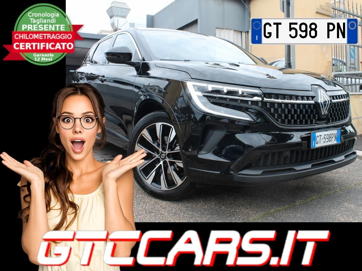 Renault Austral Mild Hybrid 160 CV Autom Techno Navi Cam MixPelle Unipro
