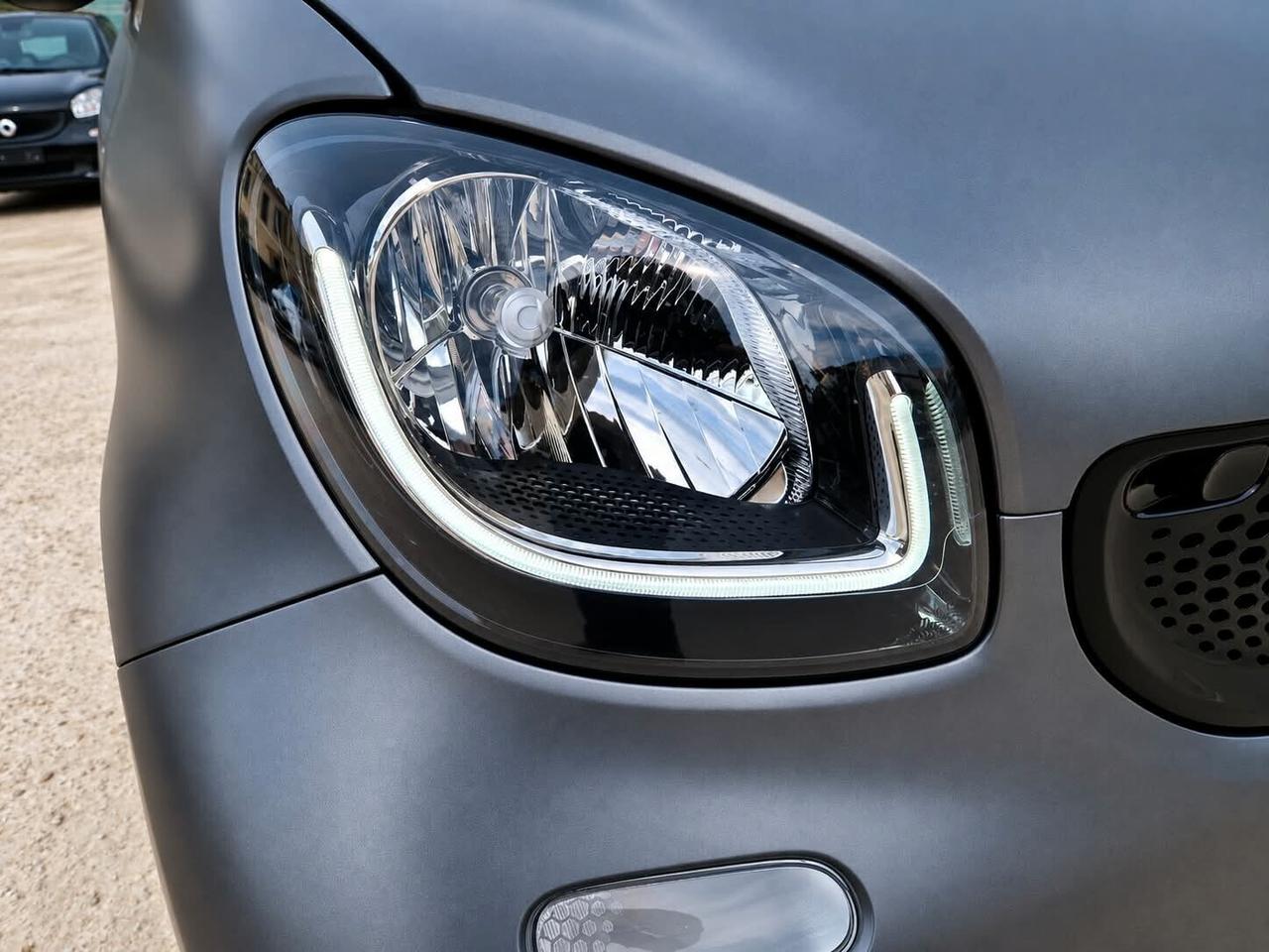 Smart ForTwo Prime OPACA