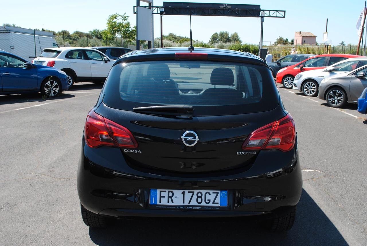 OPEL CORSA 1.4 BENZ/GPL 90 CV