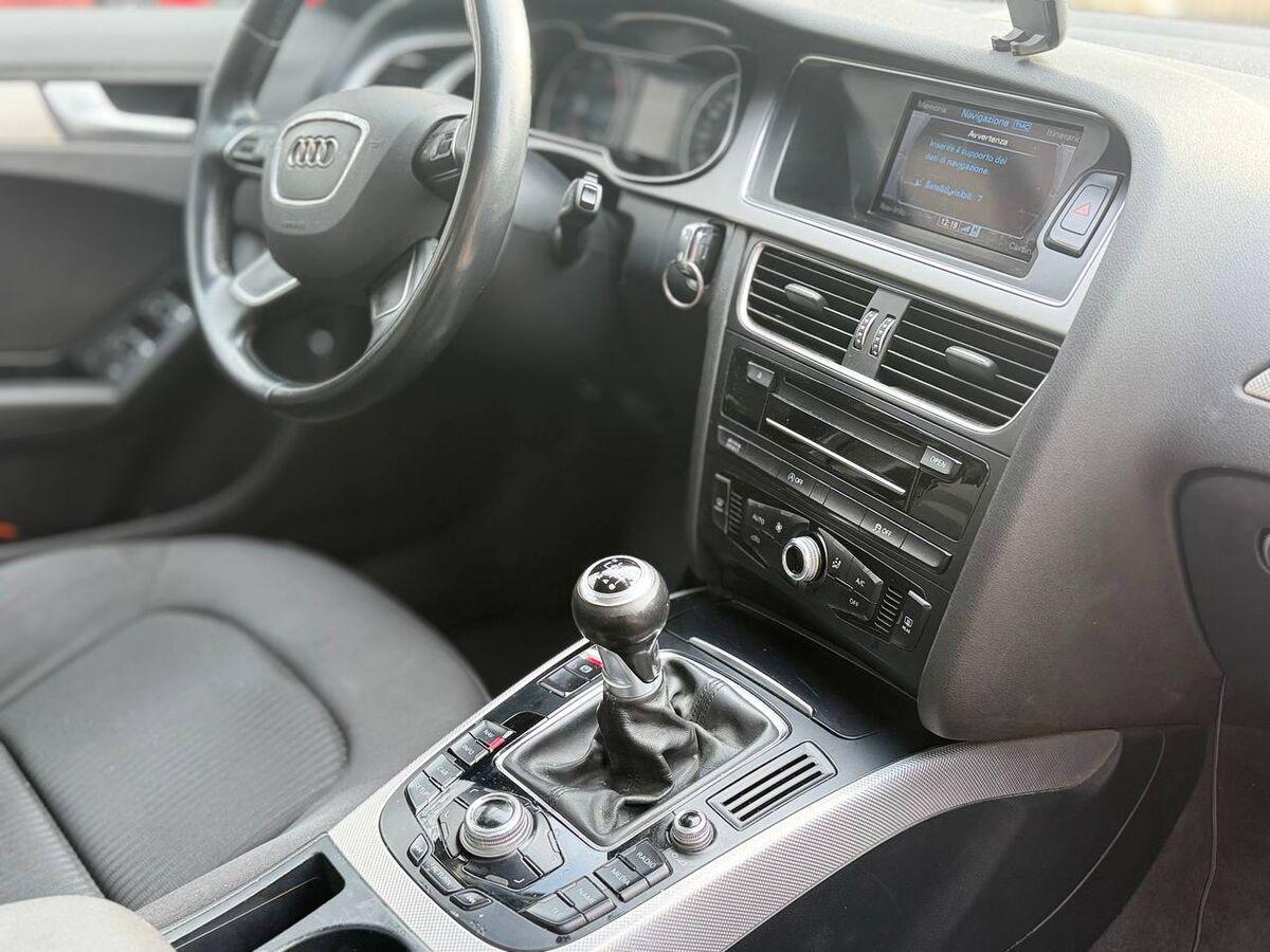 Audi A4 Berlina A4 2.0 tdi Business 190cv