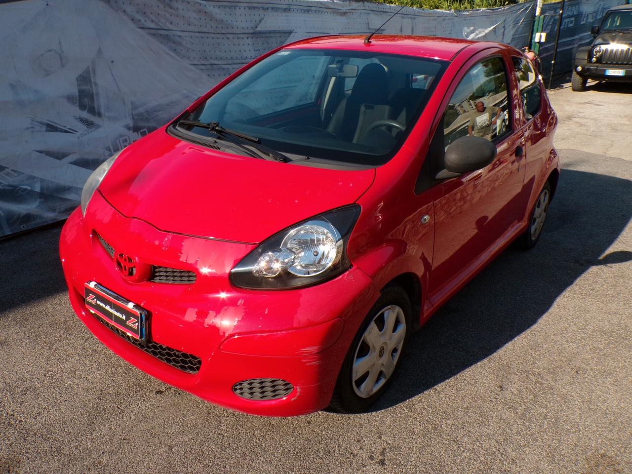 Aygo 1.0 12V VVT-i 3 porte