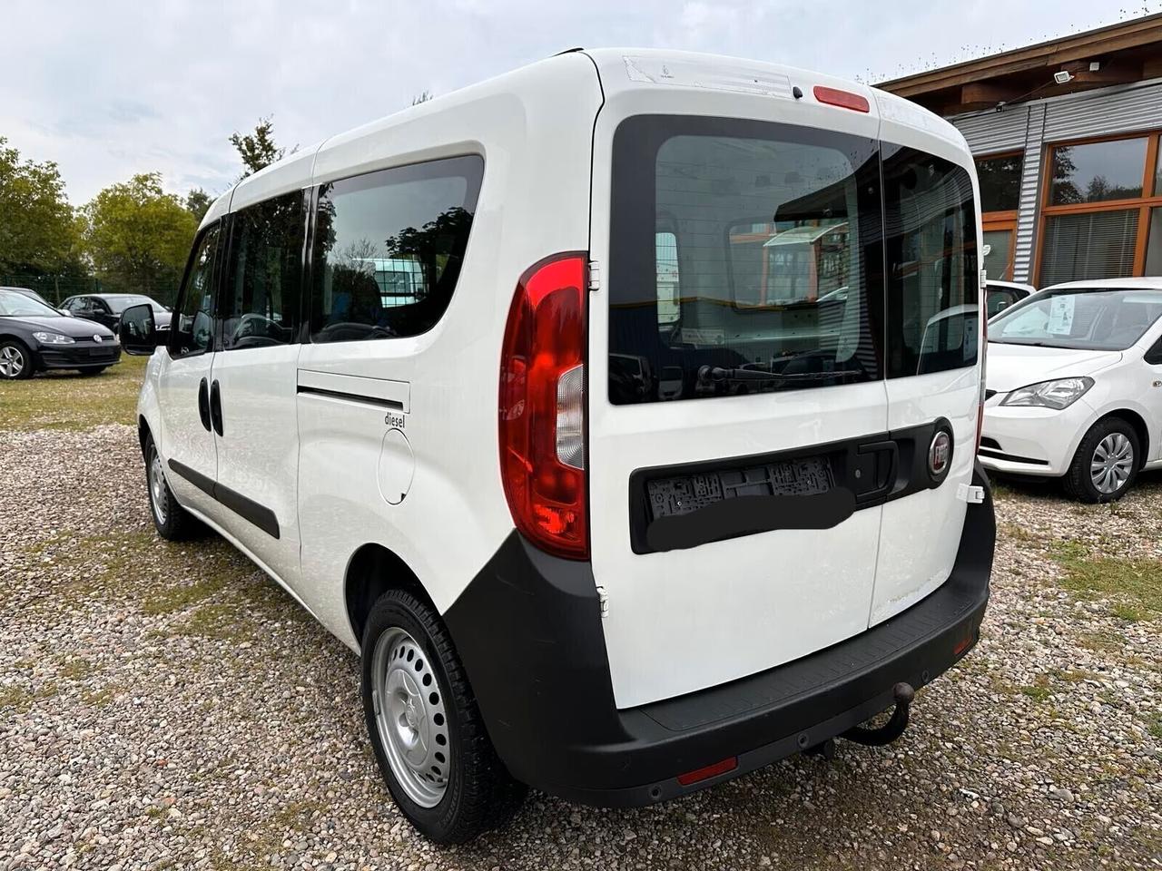 Fiat Doblo Doblò 1.3 MJT PC Combi N1 ok neo patentati piu' IVA