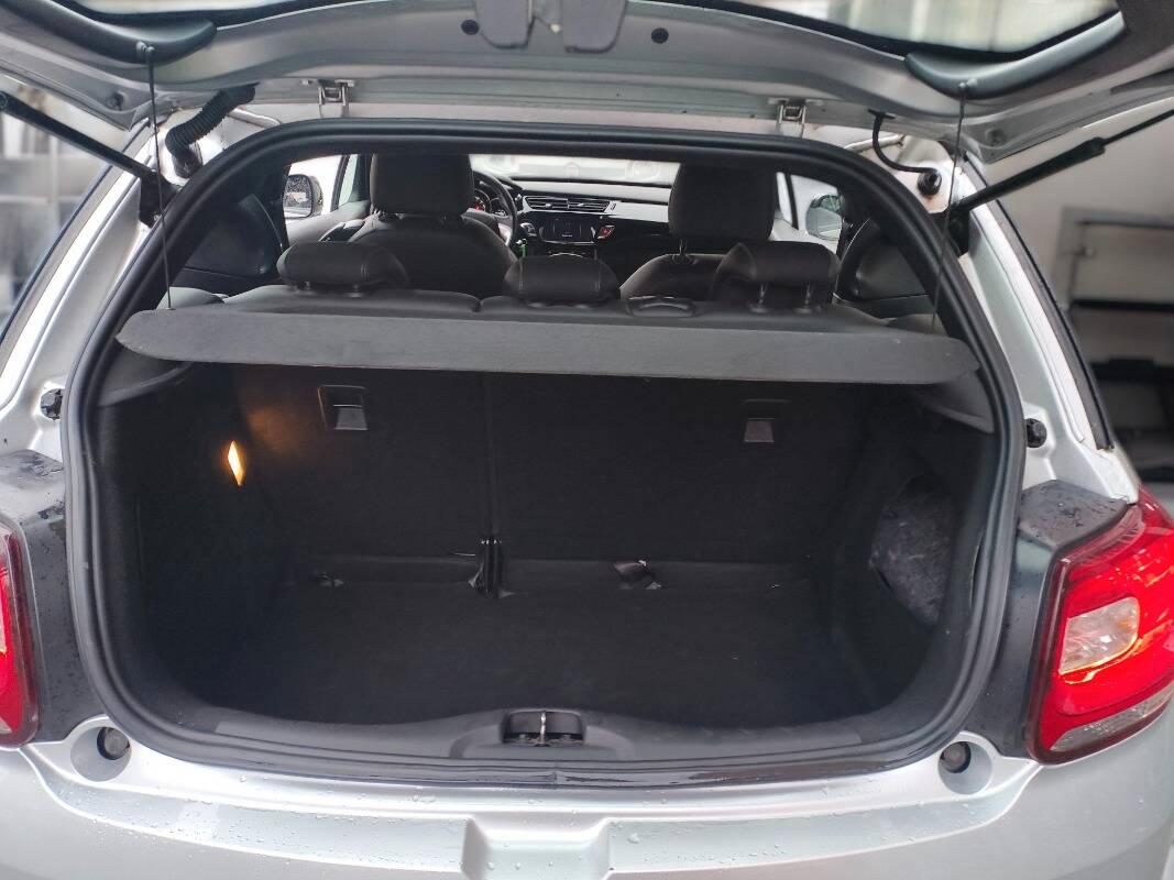 DS DS3 DS3 1.2 puretech So Chic GPL 110cv my16