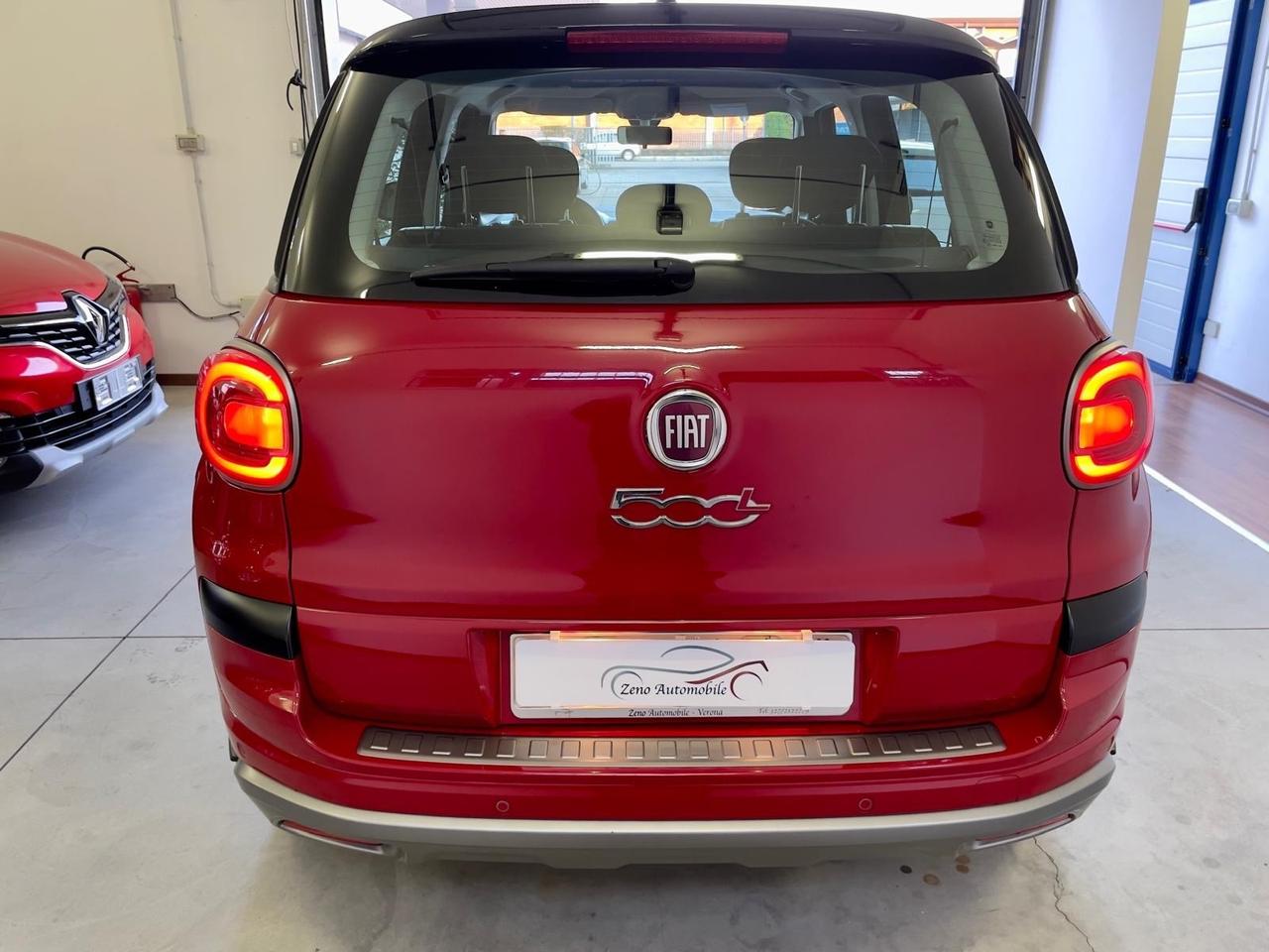 Fiat 500L 1.4 95 CV City Cross
