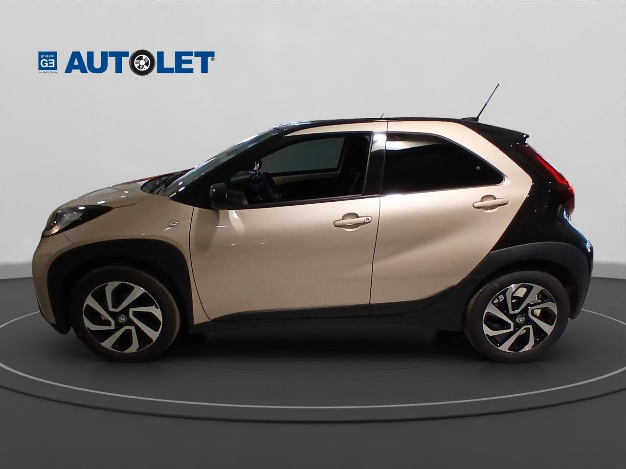 Toyota Aygo X 1.0 VVT-i 72 CV 5 porte Trend S-CVT