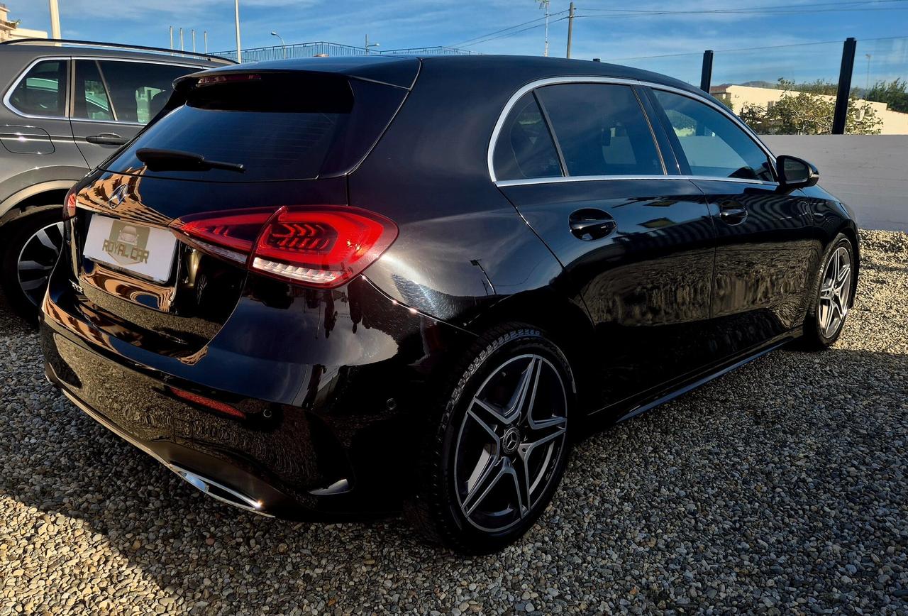Mercedes-benz A 180 d Premium AMG cambio automatico
