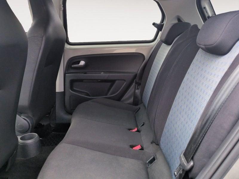 Volkswagen up! e-up! 5p