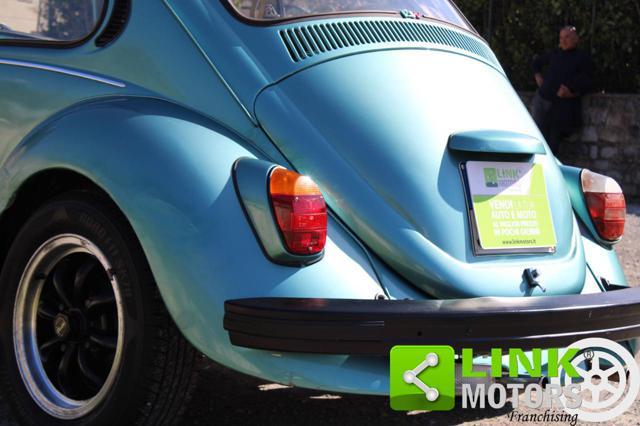 VOLKSWAGEN Maggiolone 1200