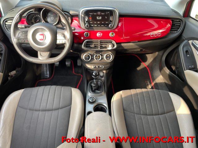 FIAT 500X 1.6 MultiJet 120 CV Lounge Prezzo reale