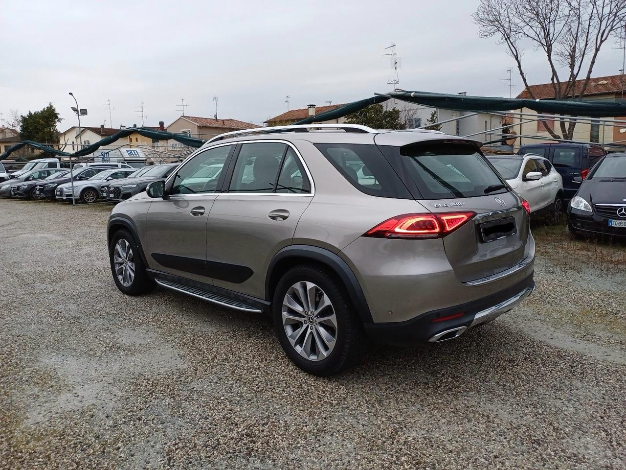 Mercedes-benz GLE 300 d 4Matic Sport