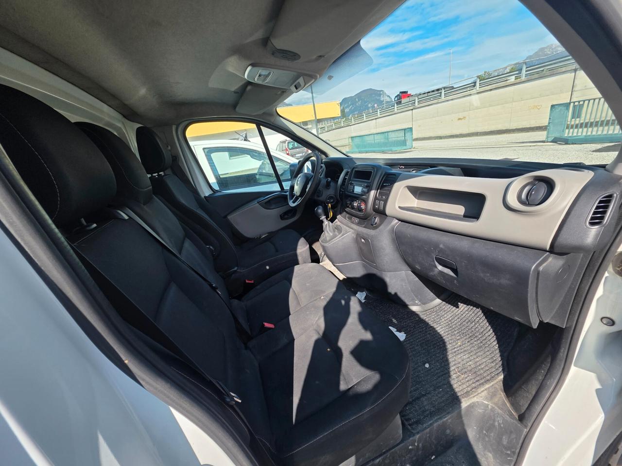 Renault Trafic T27 1.6 dCi 125CV S&S PC-TN Furgone Ice