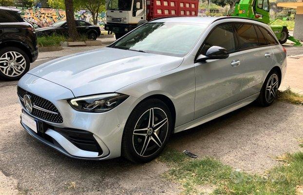 Mercedes-benz C 300 C 300 e Plug-in hybrid S.W. Premium