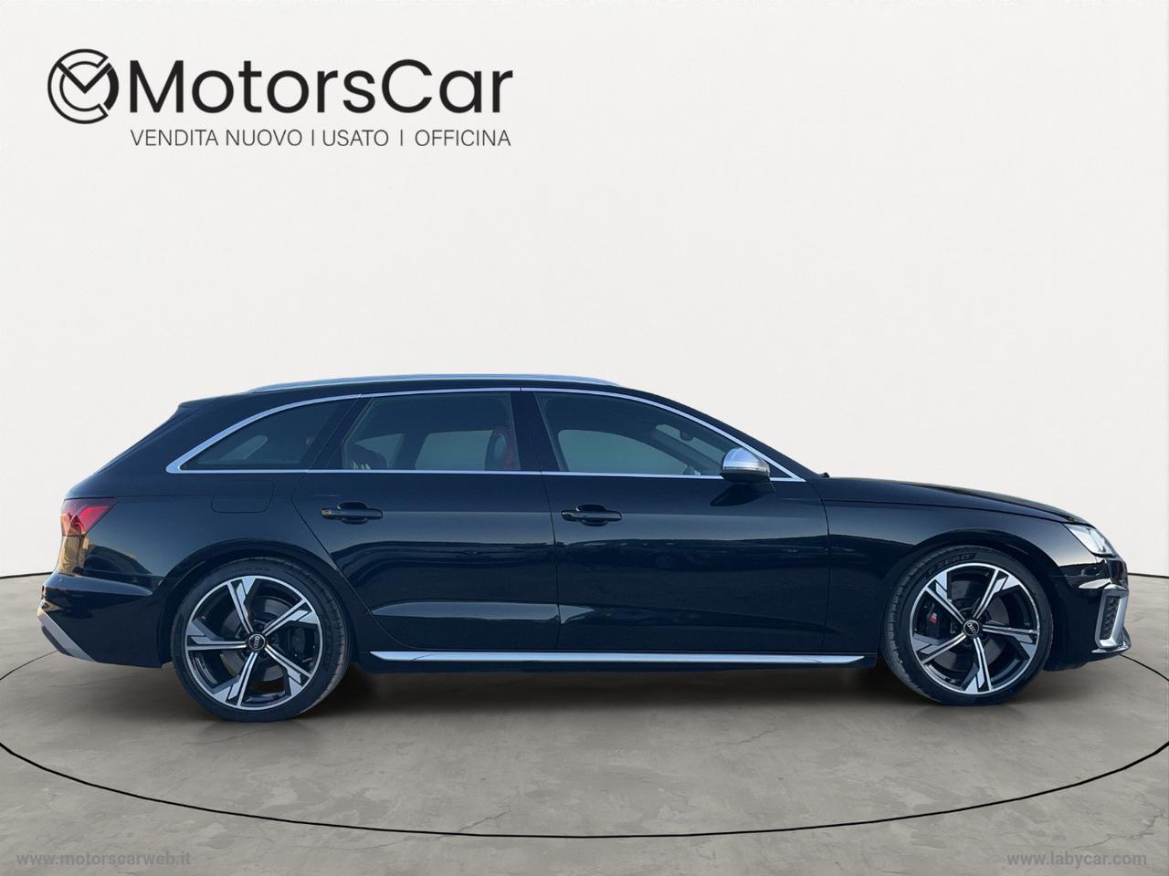 AUDI S4 Avant TDI 3.0 tdi mhev quattro 341cv quattro tiptronic