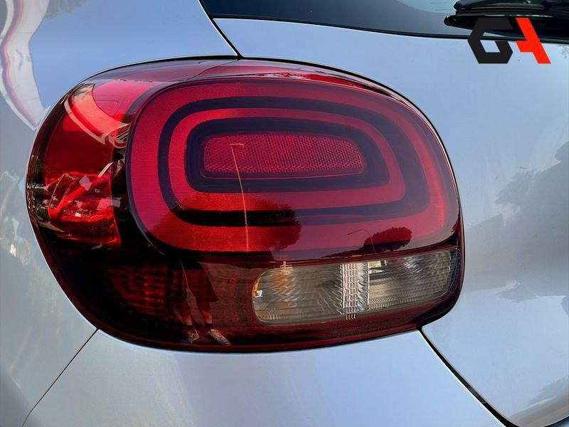 Citroën C3 C3 PureTech 82 GPL Shine
