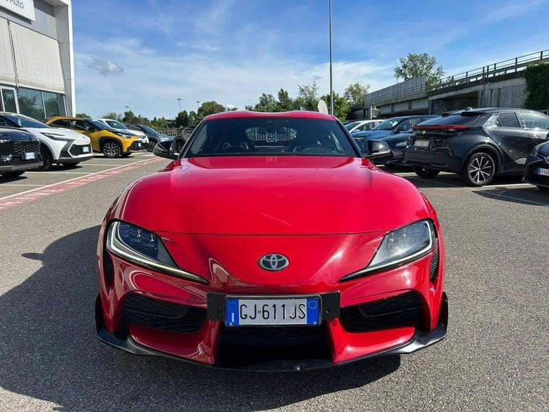 Toyota Supra GR 2.0B A SZ-R