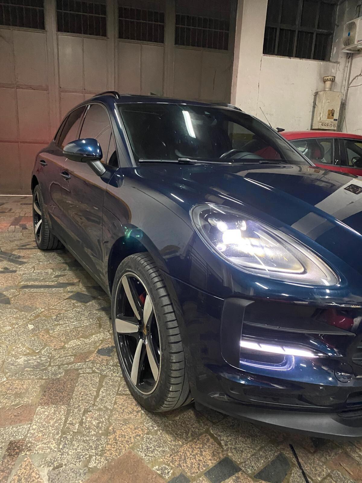 Porsche Macan 2.0 245 Cv Strafull