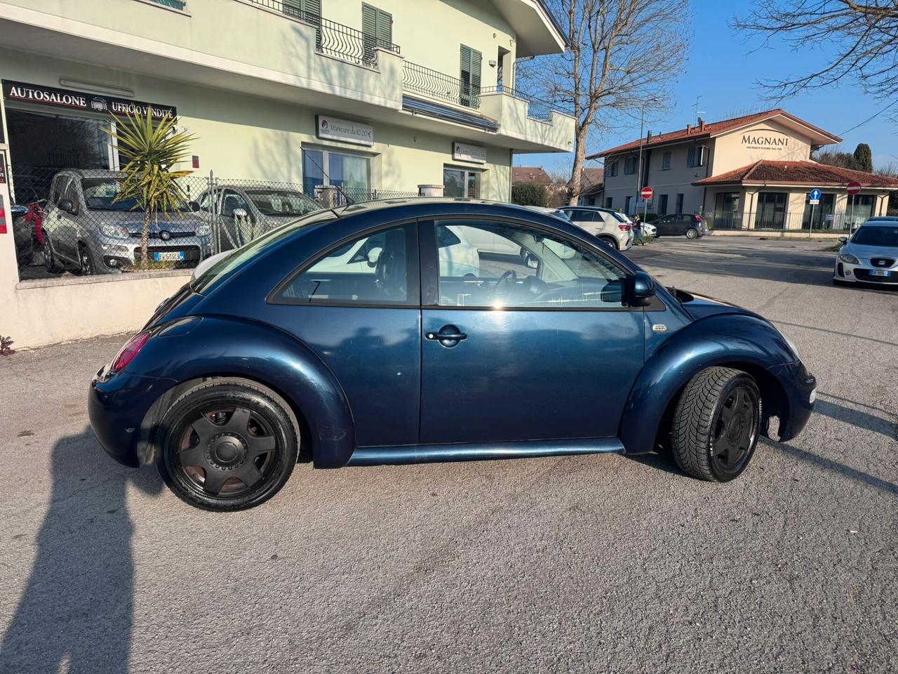 Volkswagen New Beetle 2.0