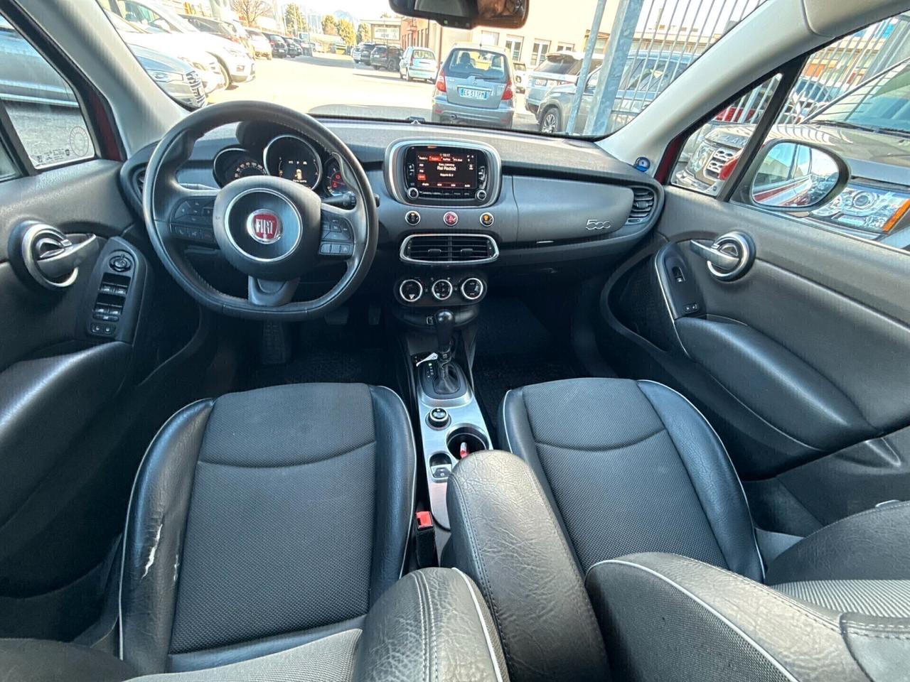 Fiat 500X 2.0 mjt Cross 4x4 auto 140 CV