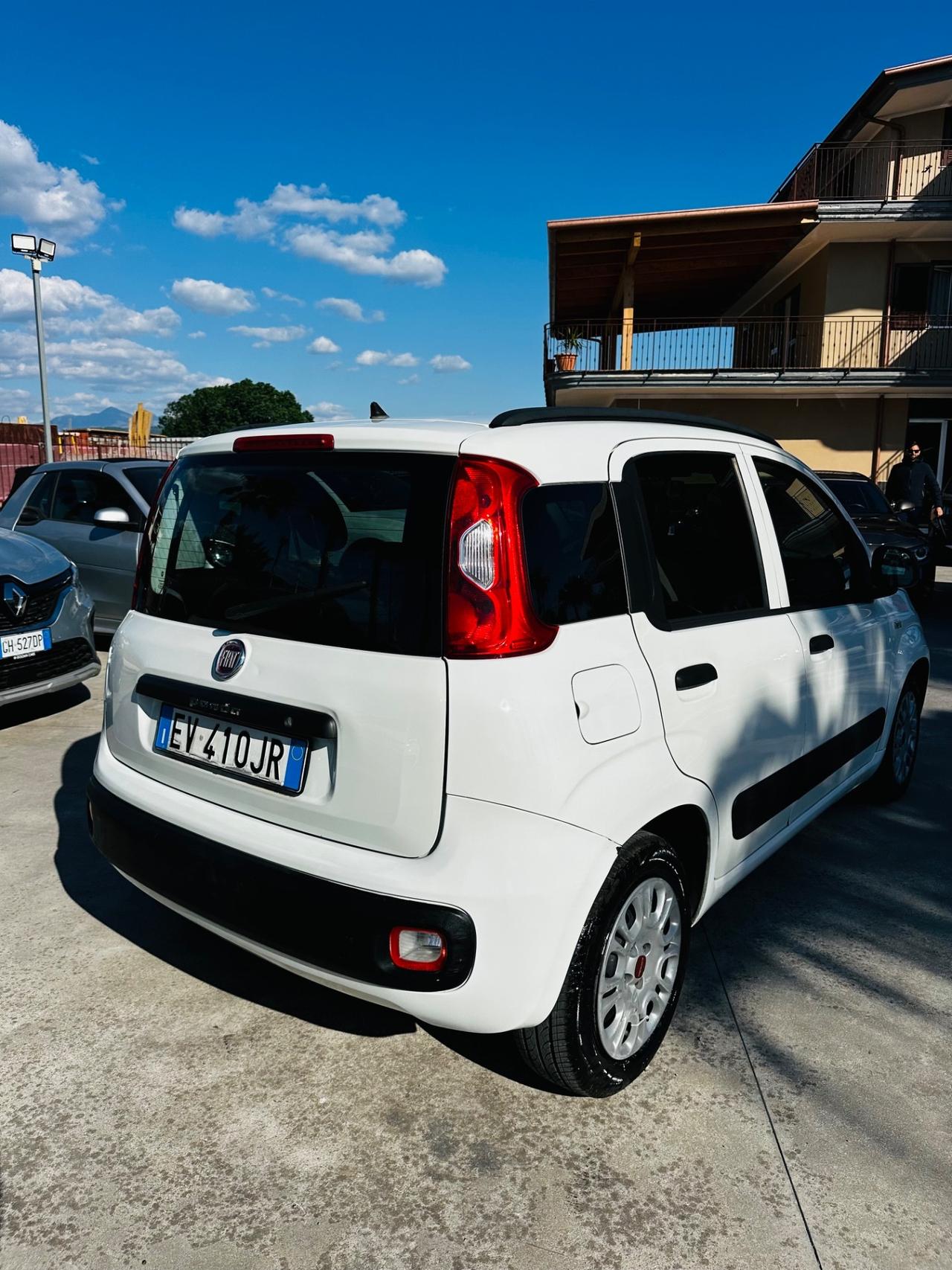 Fiat Panda 1.3 MJT S&S Lounge