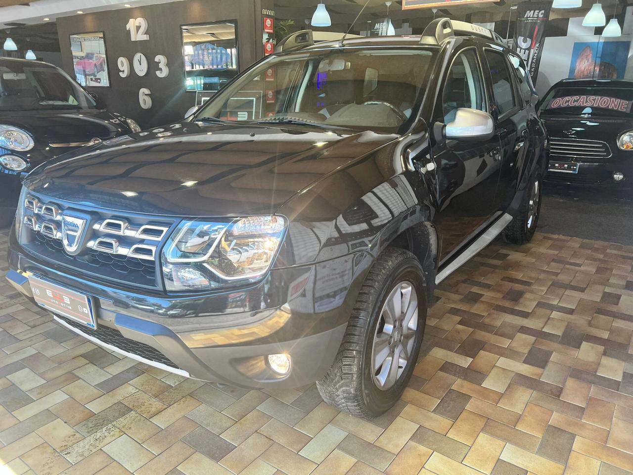 Dacia Duster 1.5 dCi 110CV 4x4