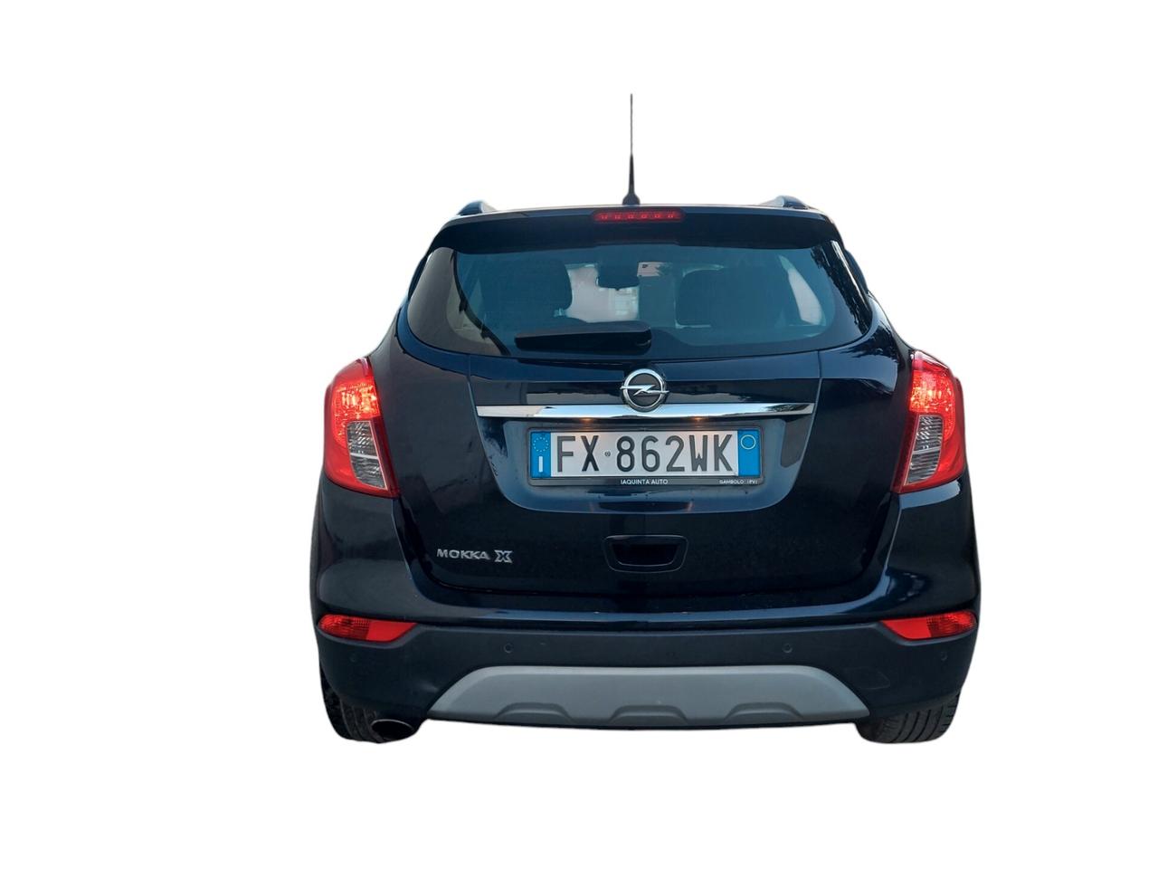 Opel Mokka X 1.6 cdti Ultimate Auto. *EURO 6*