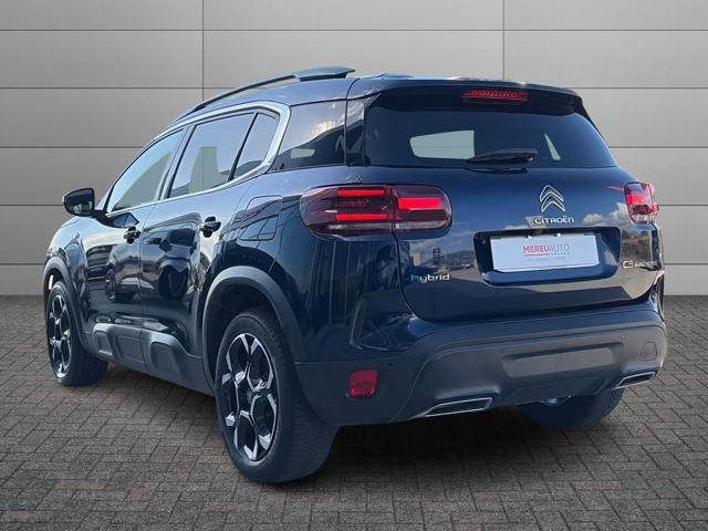 CITROEN C5 Aircross Hybrid 225 e-EAT8 Shine