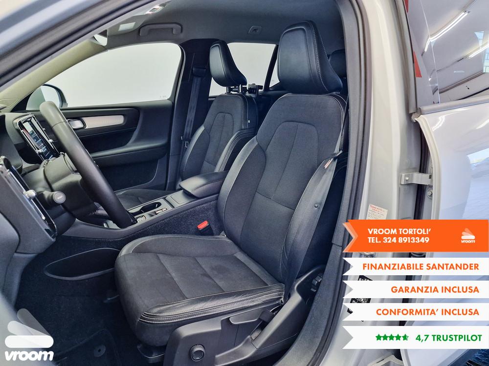 VOLVO XC40 (2017-->) XC40 D3 Geartronic