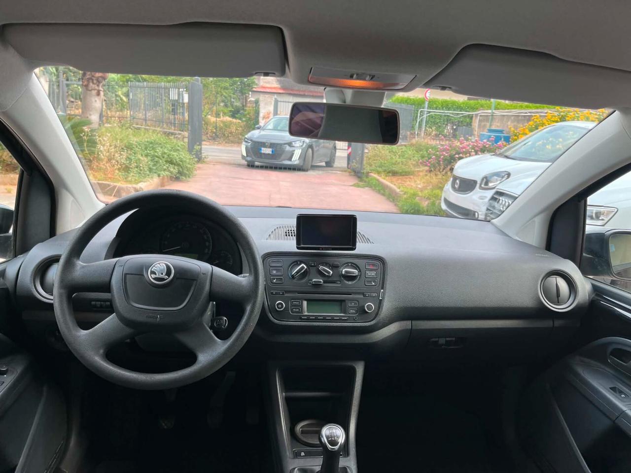 SKODA CITIGO 2013 75CV FULL 1.0 BENZINA