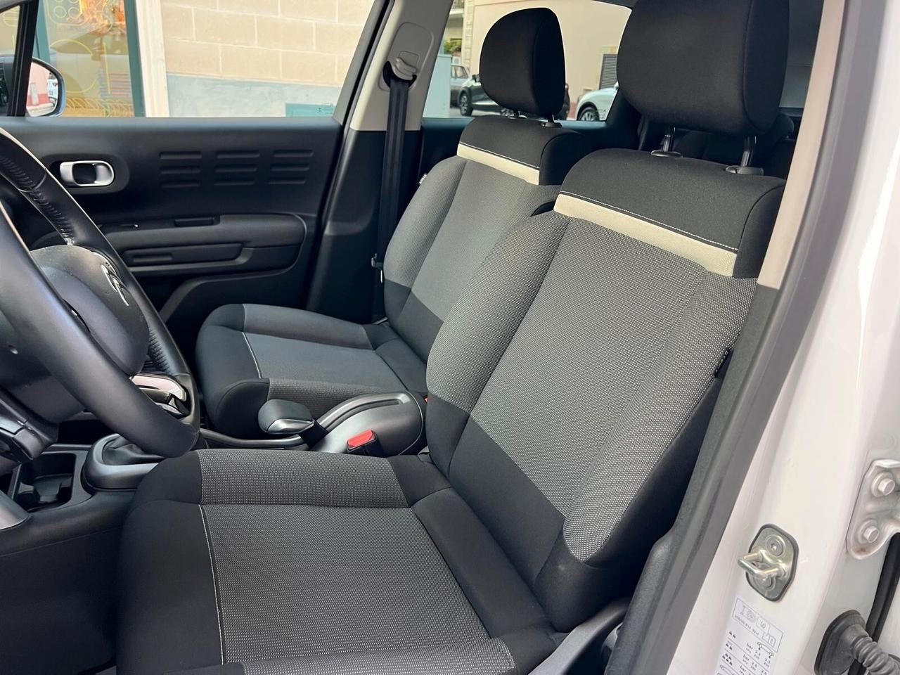 CITROEN C3 AIRCROSS 1.2 SHINE 110CV NAVI CRUISE OK NEOP ANNO 2021