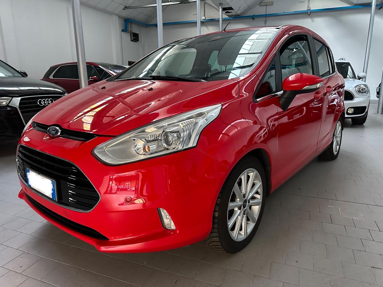 Ford B-Max 1.0 EcoBoost 100 CV Titanium