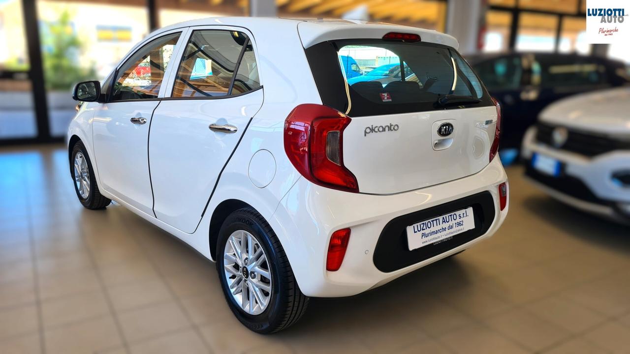 Kia Picanto GPL STYLE