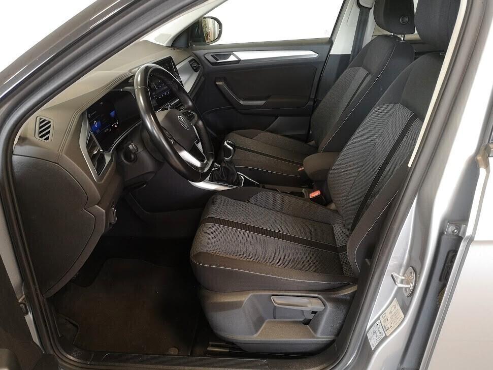 Volkswagen T-Roc 1.0 TSI Life 110CV 6 marce Fari led