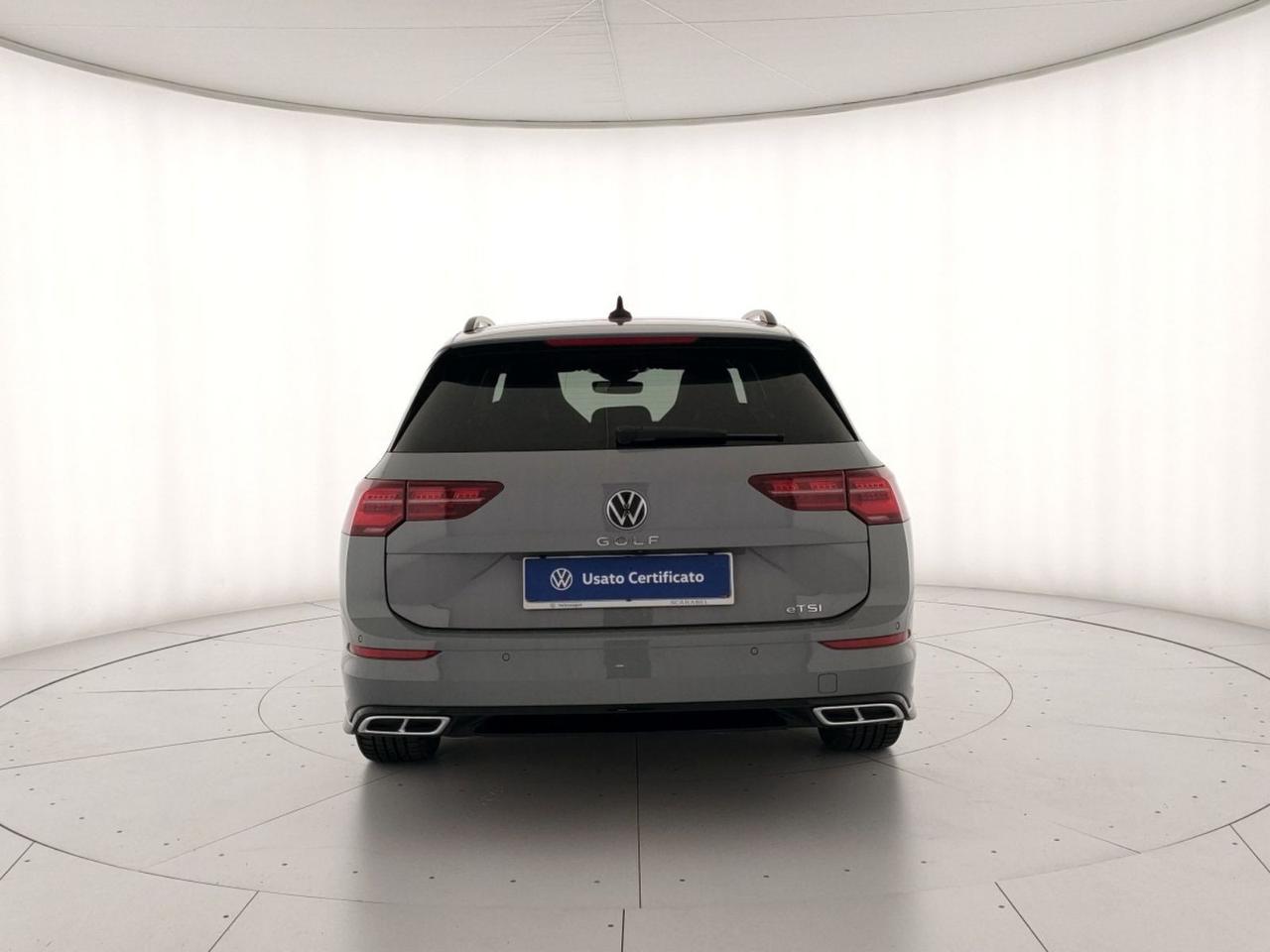 Volkswagen Golf variant 1.5 etsi evo r-line 130cv dsg