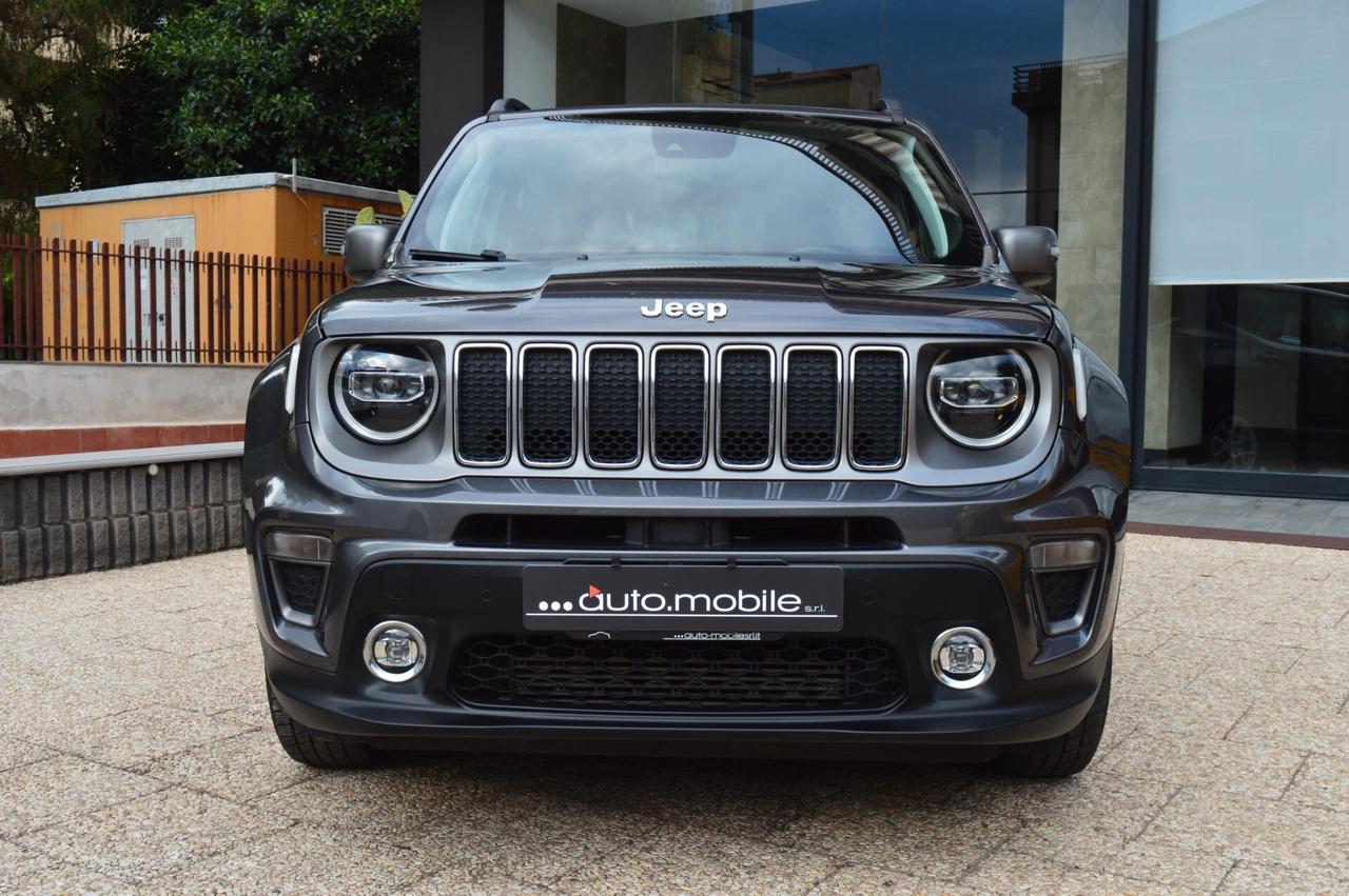Jeep Renegade 2.0 Mjt 140CV 4WD Active Drive Limited