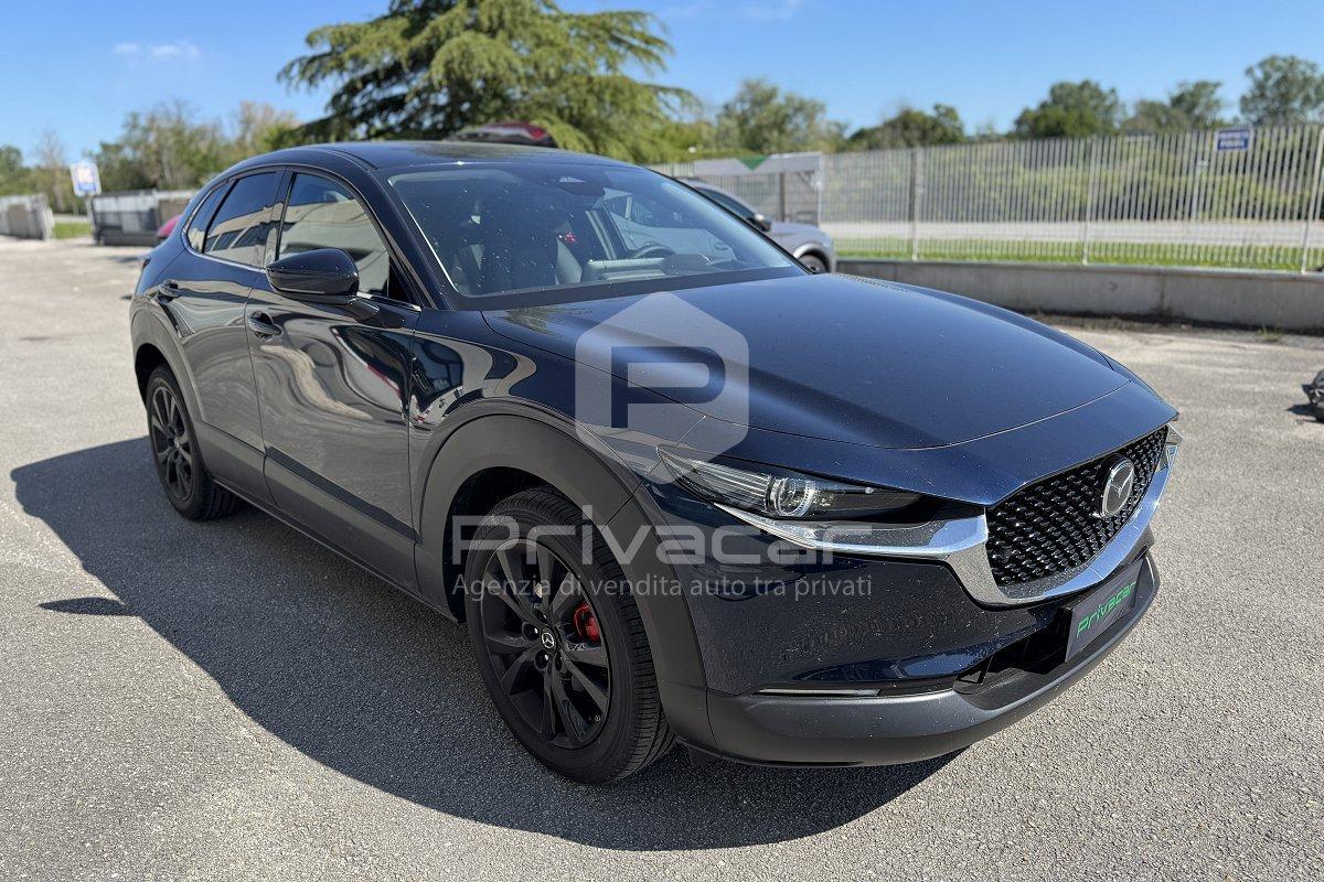 MAZDA CX-30 2.0L e-Skyactiv-G 150 CV M Hybrid 2WD Exclusive Line