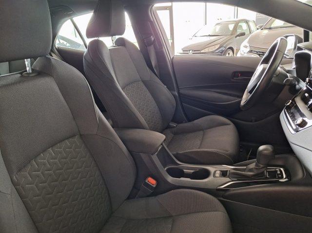 TOYOTA Corolla CVT Hybrid GPL