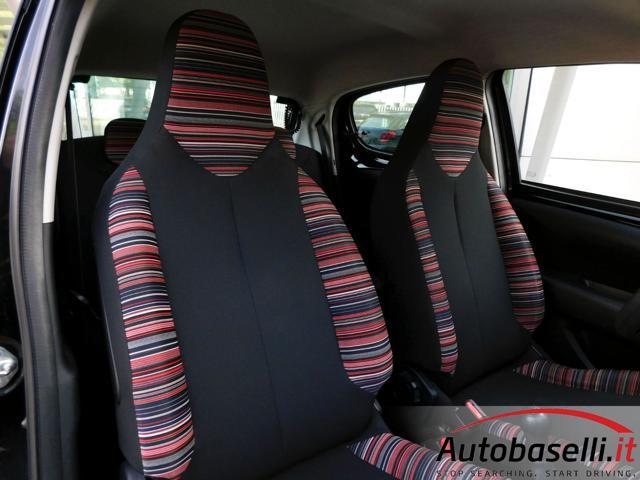 CITROEN C1 1.0 VTI 72CV 5 PORTE FEEL, UNICA PROPRIETARIA