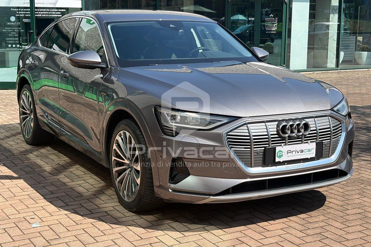 AUDI e-tron SPB 50 quattro Business