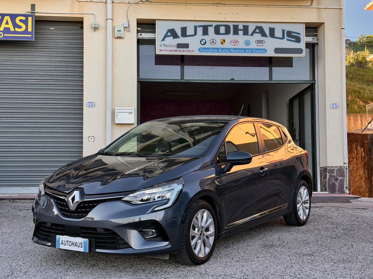 Renault Clio Blue dCi 85 CV 5 porte Zen
