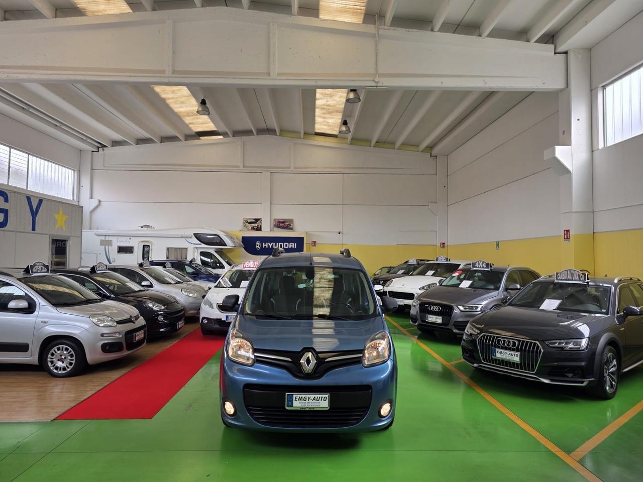 Renault Kangoo 1.5 dCi 90CV 5 p. Extrem Euro 5 b