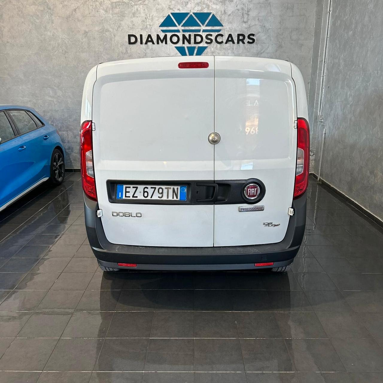 Fiat Doblo Doblò 1.6 MJT 105CV PC-TN Cargo Lamierato SX E5+