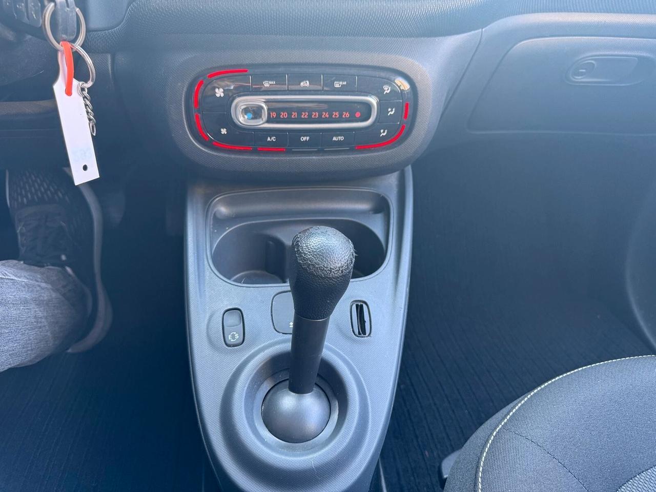 Smart ForTwo 70 1.0 twinamic Passion