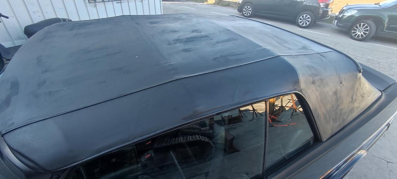 Saab 900 i 16 cat Cabriolet