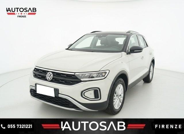 VOLKSWAGEN T-Roc 1.0 TSI 110 Cv Life Car Play Aziendale