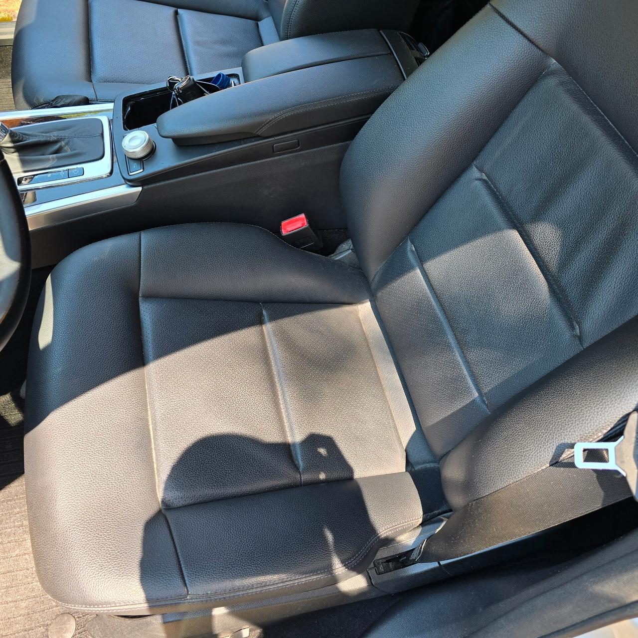 Mercedes-benz E 250 CDI BlueEFFICIENCY Elegance