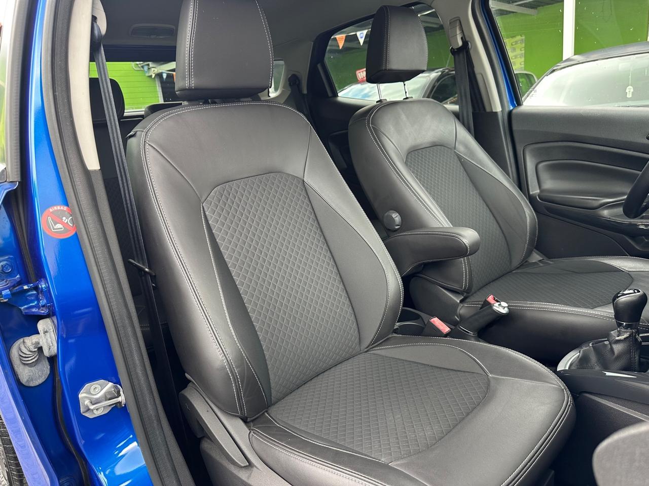 Ford EcoSport 1.5 TDCi 95 CV Titanium S