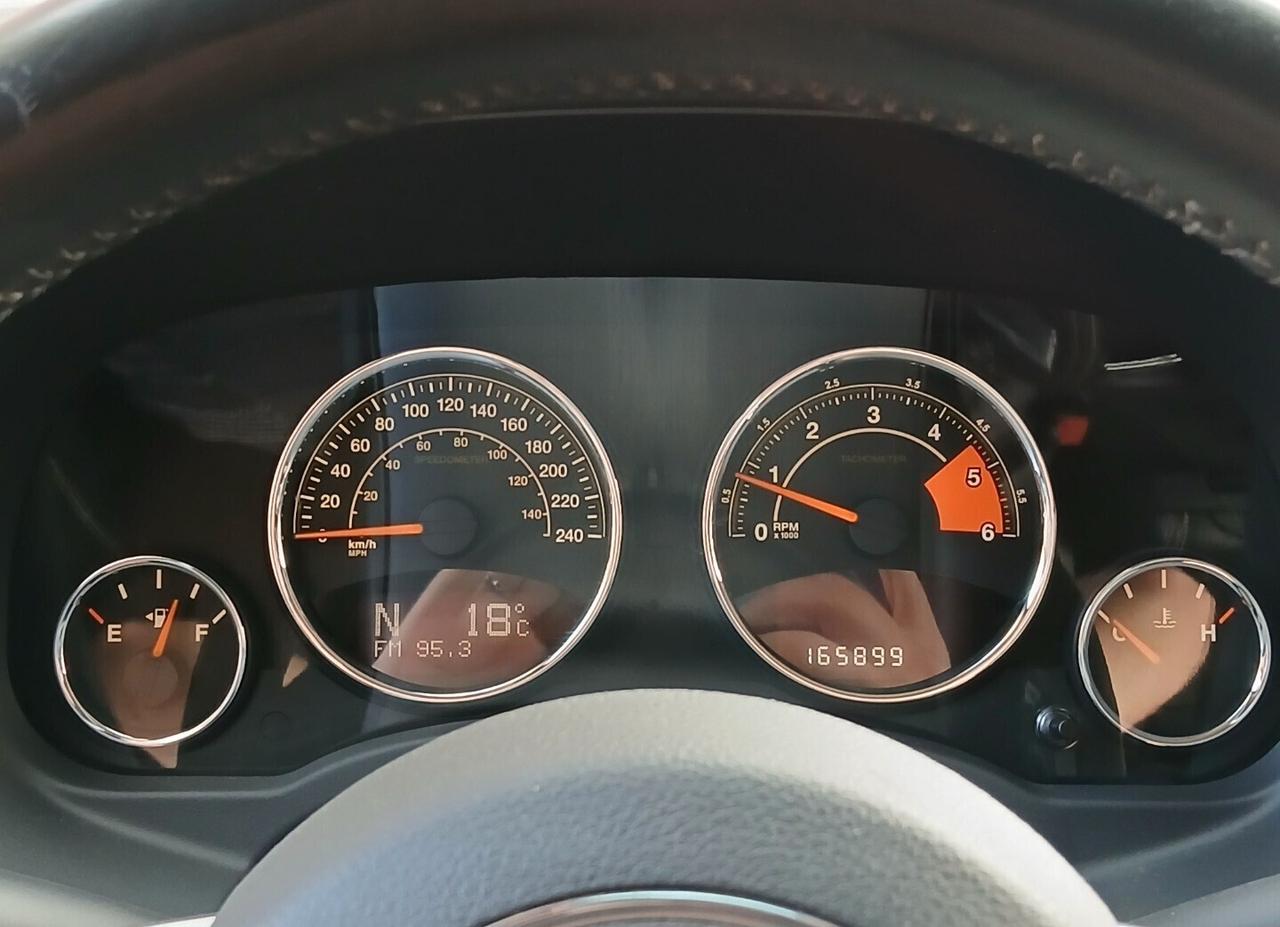 JEEP Compass Limited 2.200 CRD 163cv 4WD